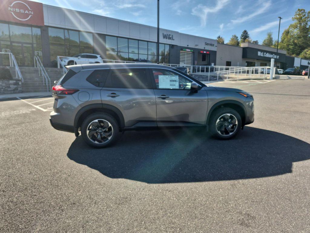 new 2026 Nissan Rogue car, priced at $32,283