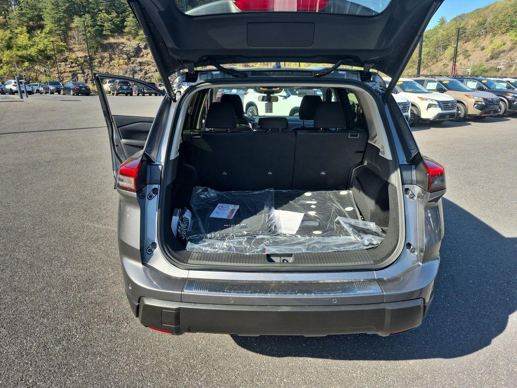 new 2026 Nissan Rogue car, priced at $32,283