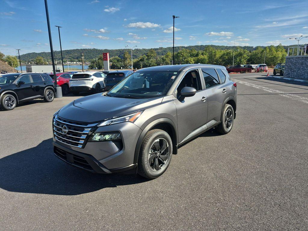 new 2026 Nissan Rogue car, priced at $32,283