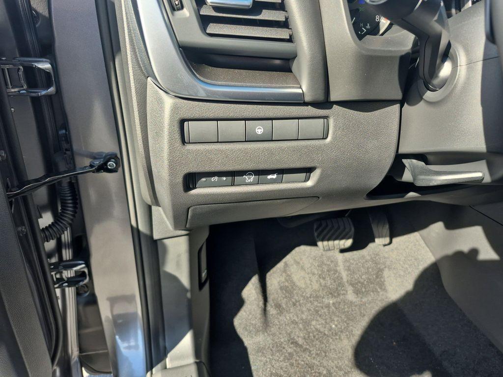 new 2026 Nissan Rogue car, priced at $32,283