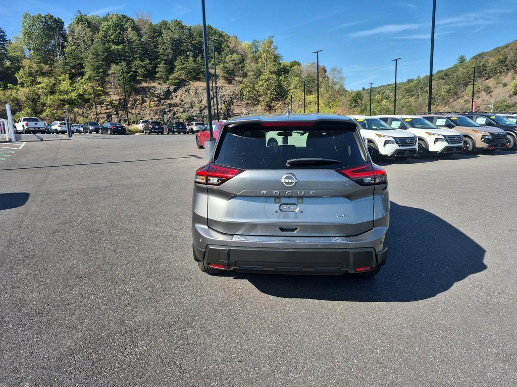 new 2026 Nissan Rogue car, priced at $32,283