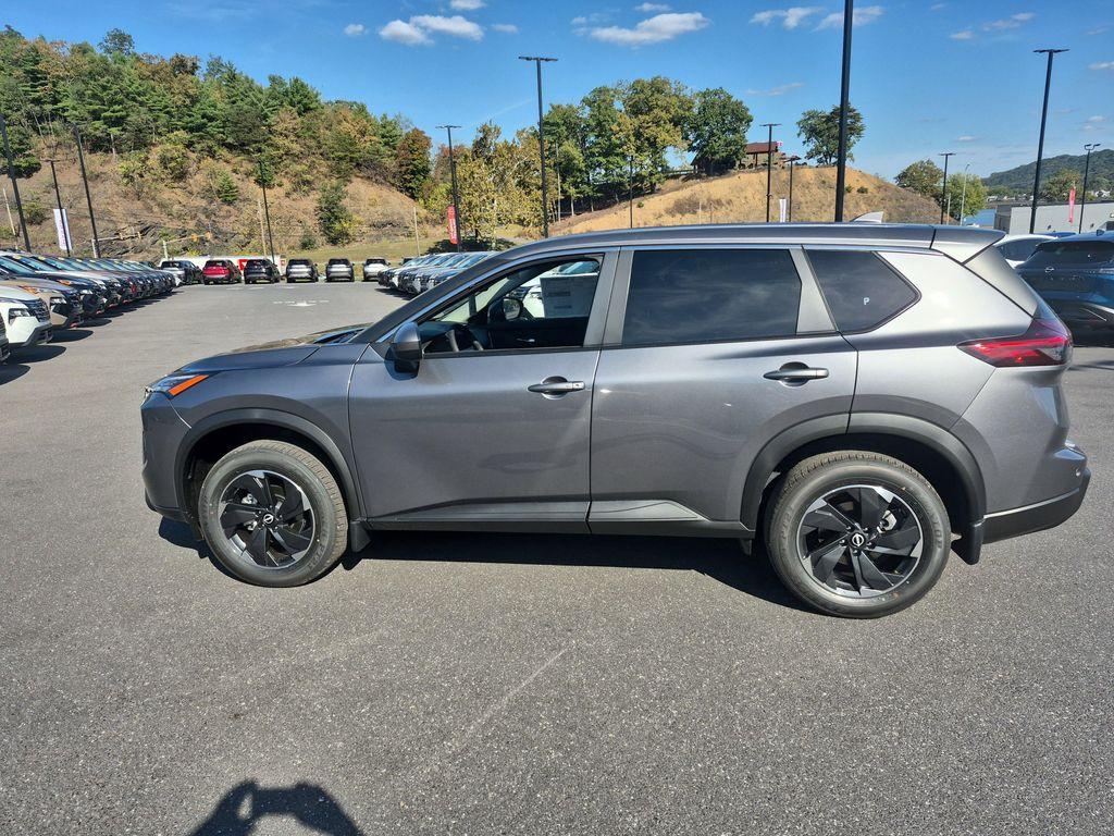 new 2026 Nissan Rogue car, priced at $32,283