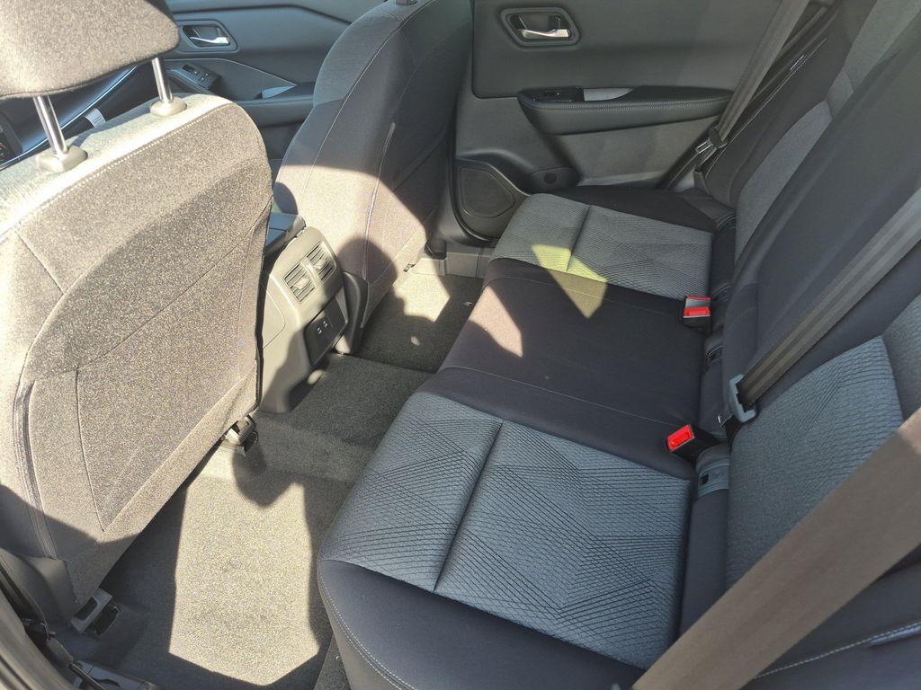 new 2026 Nissan Rogue car, priced at $32,283