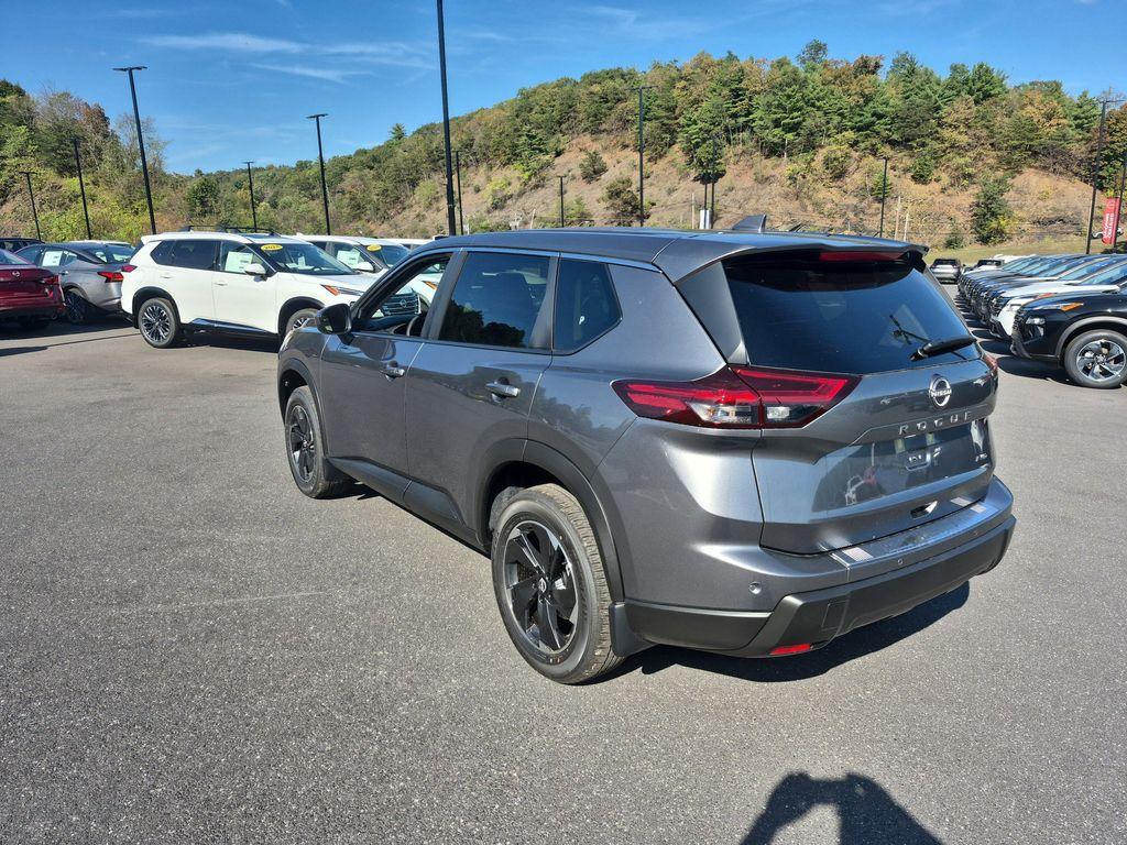 new 2026 Nissan Rogue car, priced at $32,283