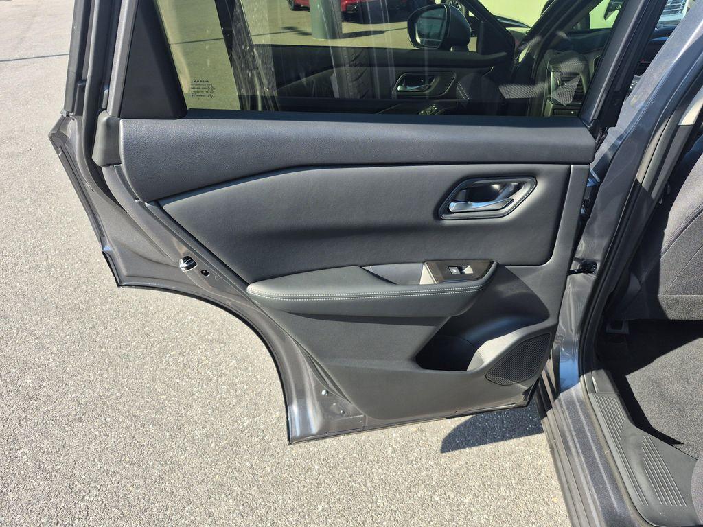 new 2026 Nissan Rogue car, priced at $32,283