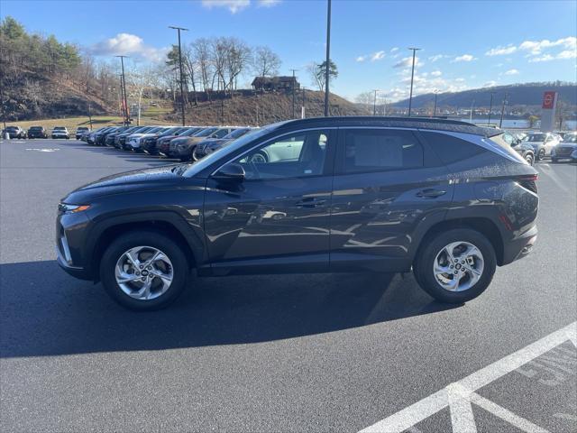 used 2023 Hyundai Tucson car, priced at $23,143