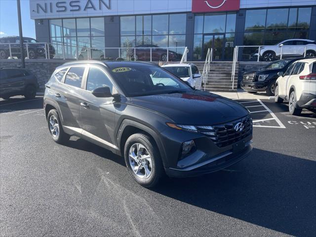 used 2023 Hyundai Tucson car, priced at $23,143