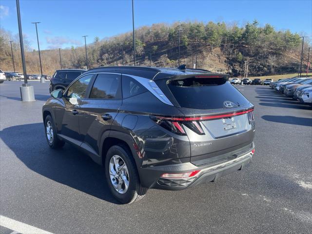 used 2023 Hyundai Tucson car, priced at $23,143