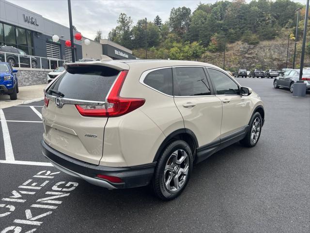 used 2018 Honda CR-V car, priced at $20,336