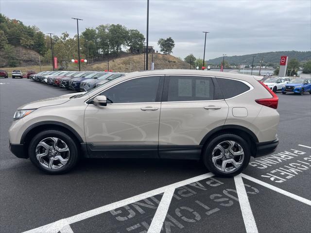 used 2018 Honda CR-V car, priced at $20,336