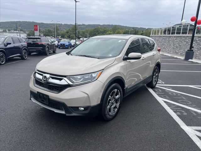 used 2018 Honda CR-V car, priced at $20,336