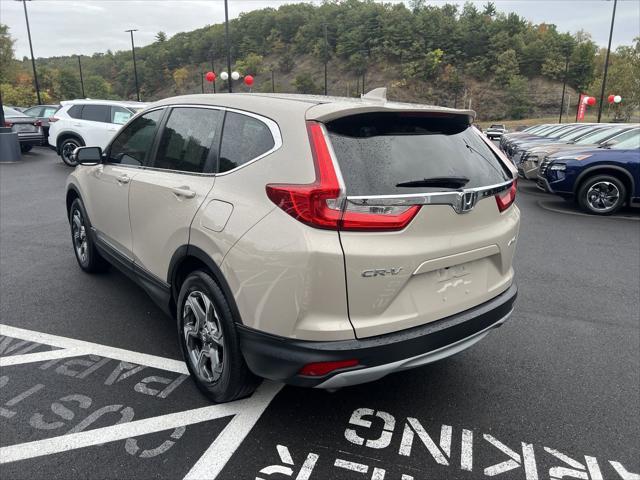 used 2018 Honda CR-V car, priced at $20,336