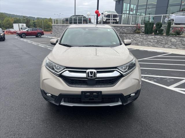 used 2018 Honda CR-V car, priced at $20,336