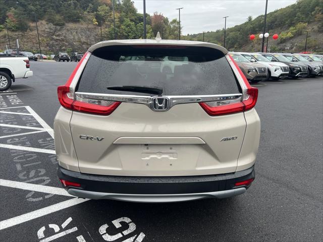 used 2018 Honda CR-V car, priced at $20,336