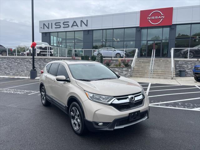 used 2018 Honda CR-V car, priced at $22,425