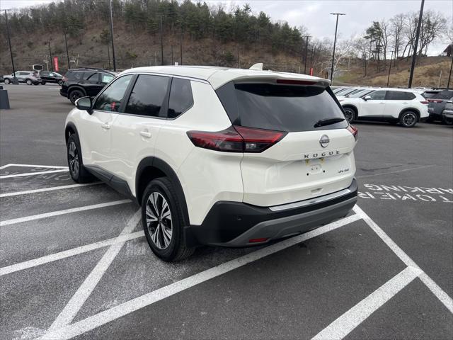 used 2023 Nissan Rogue car, priced at $28,006