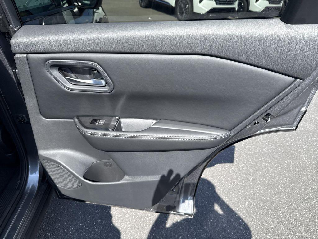 new 2026 Nissan Rogue car, priced at $32,643