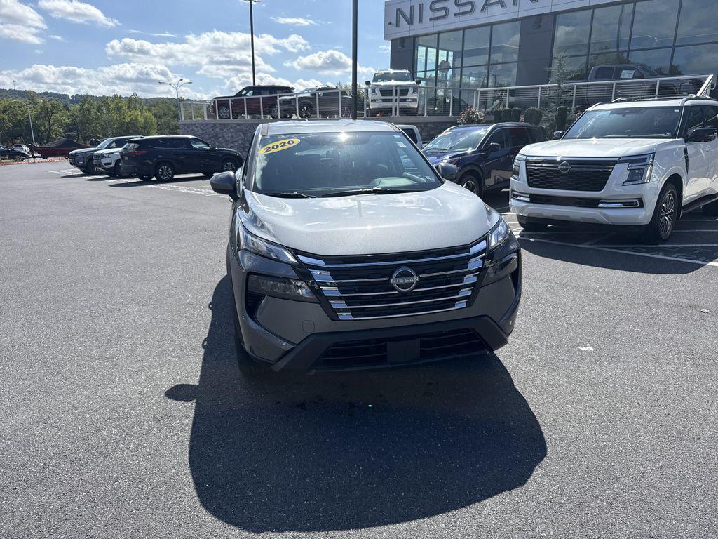 new 2026 Nissan Rogue car, priced at $32,643