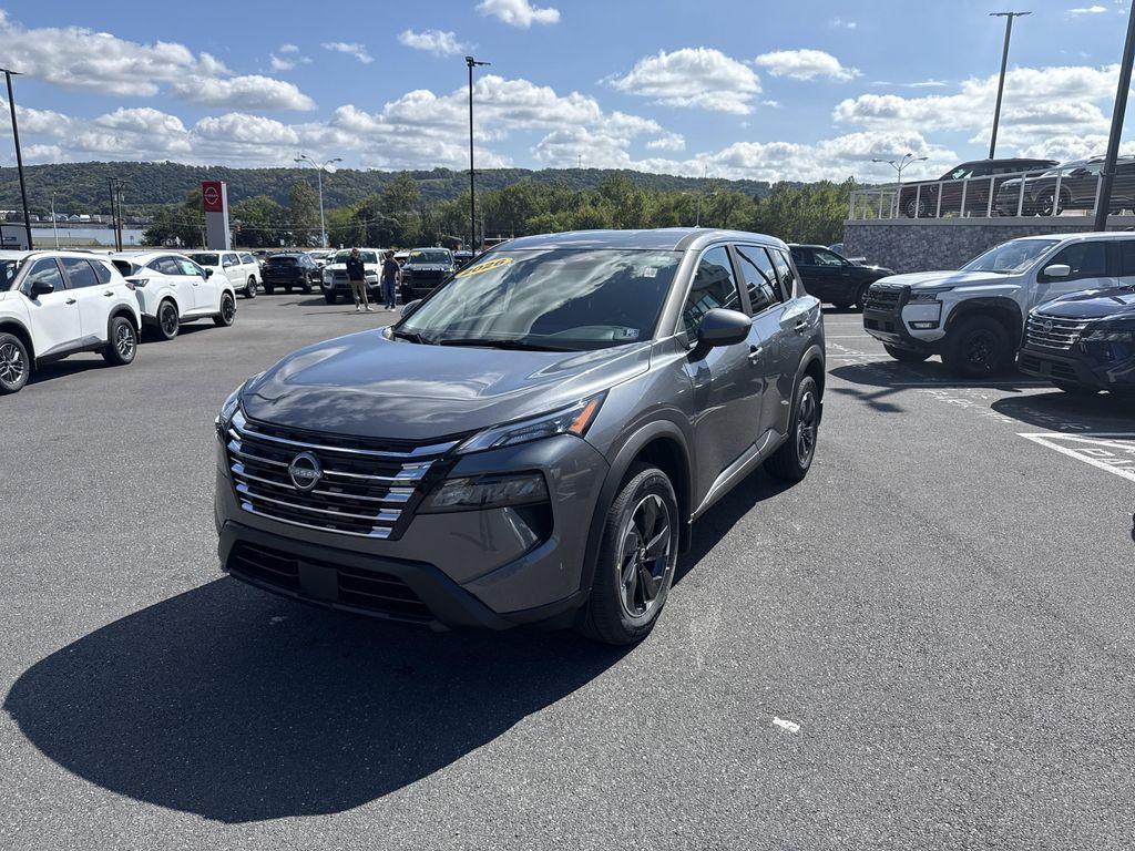 new 2026 Nissan Rogue car, priced at $32,643