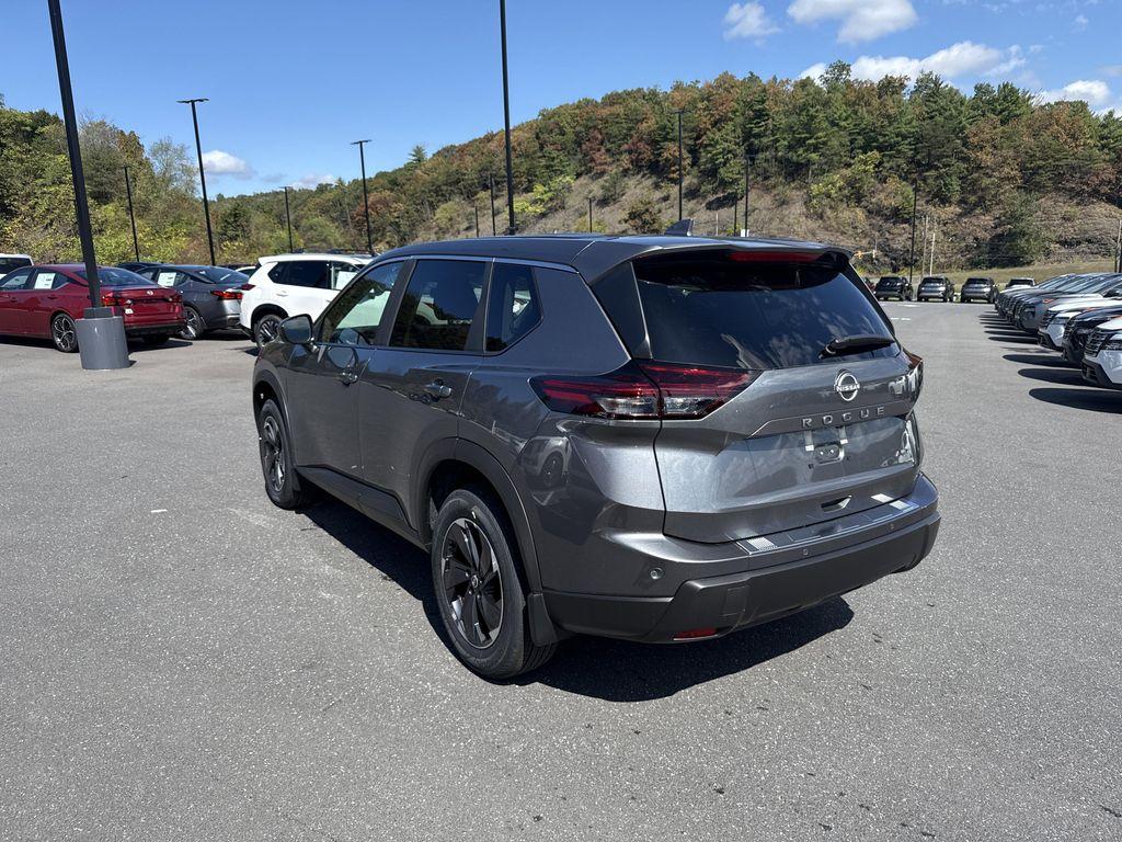 new 2026 Nissan Rogue car, priced at $32,643