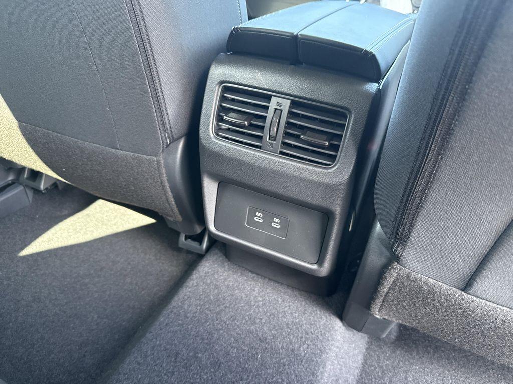 new 2026 Nissan Rogue car, priced at $32,643