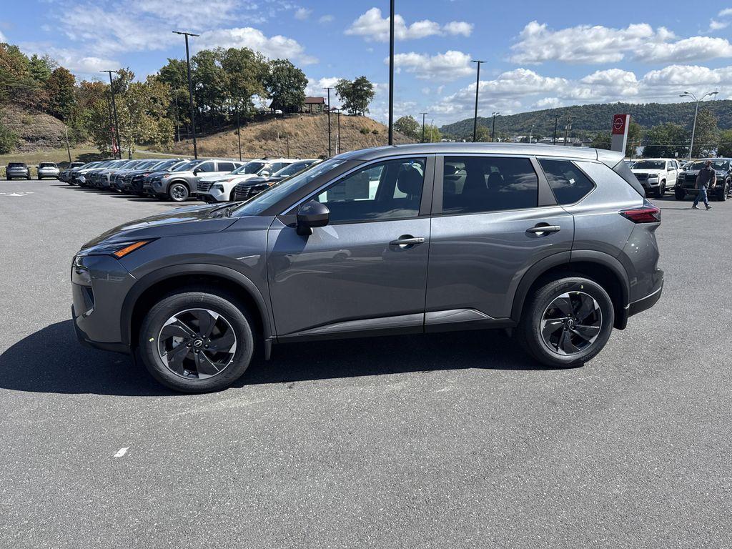 new 2026 Nissan Rogue car, priced at $32,643
