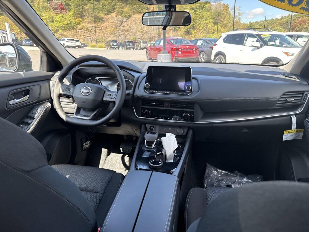 new 2026 Nissan Rogue car, priced at $32,643