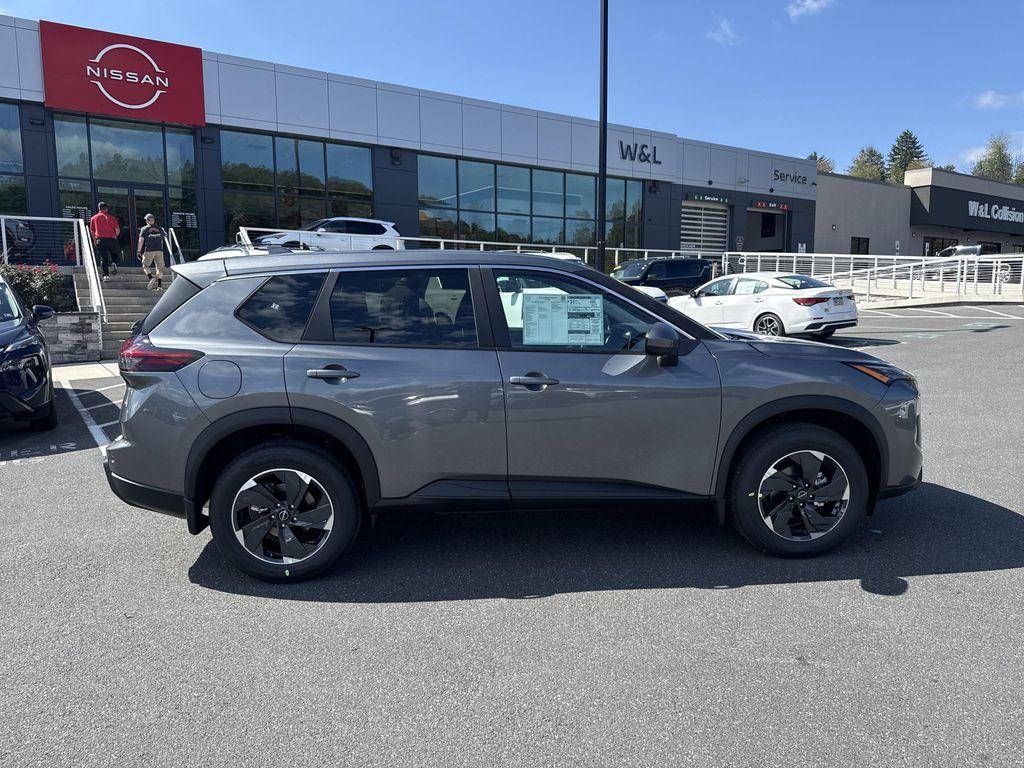 new 2026 Nissan Rogue car, priced at $32,643