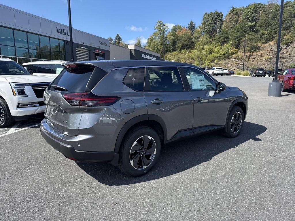 new 2026 Nissan Rogue car, priced at $32,643