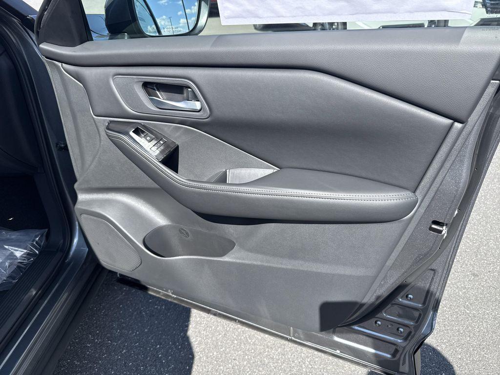 new 2026 Nissan Rogue car, priced at $32,643