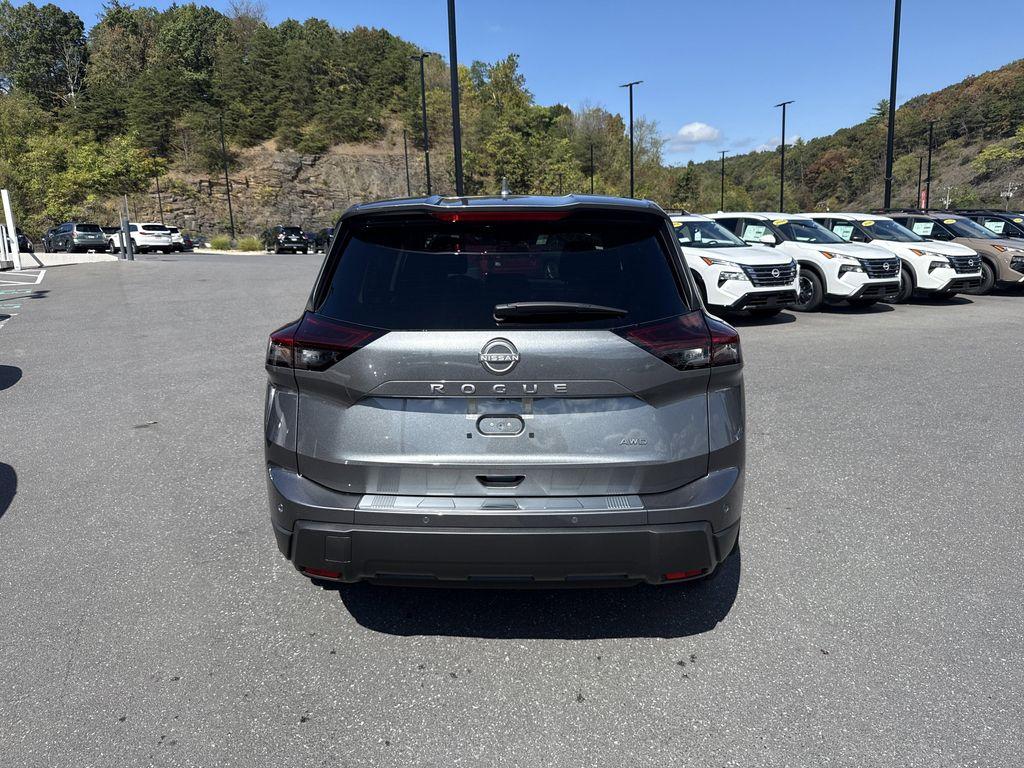 new 2026 Nissan Rogue car, priced at $32,643