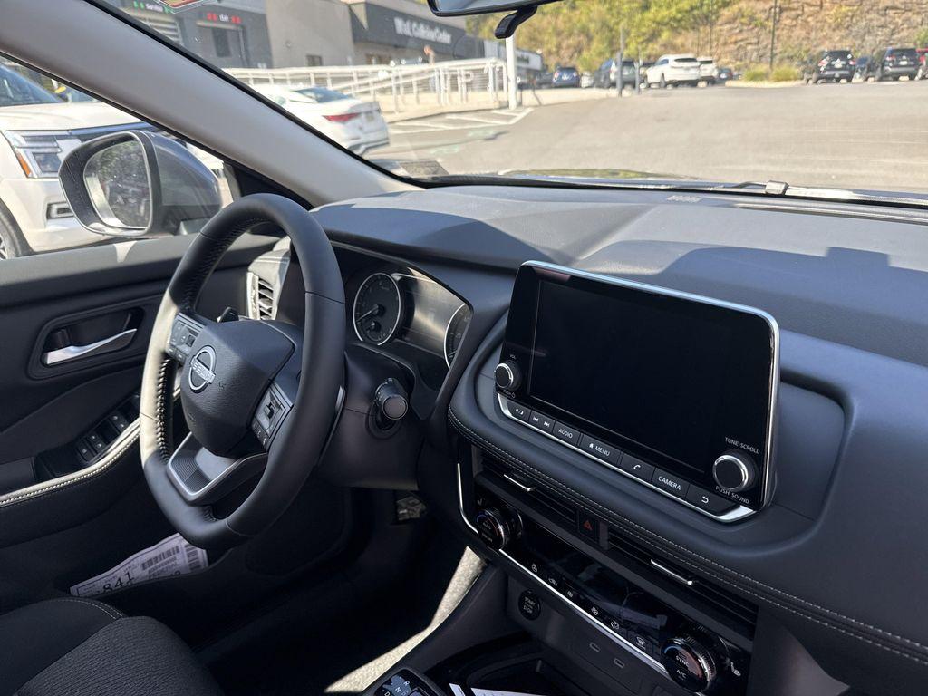 new 2026 Nissan Rogue car, priced at $32,643