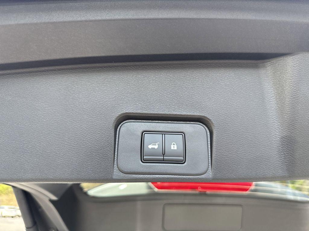 new 2026 Nissan Rogue car, priced at $32,643