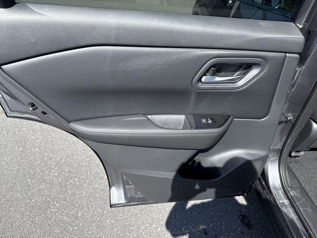 new 2026 Nissan Rogue car, priced at $32,643