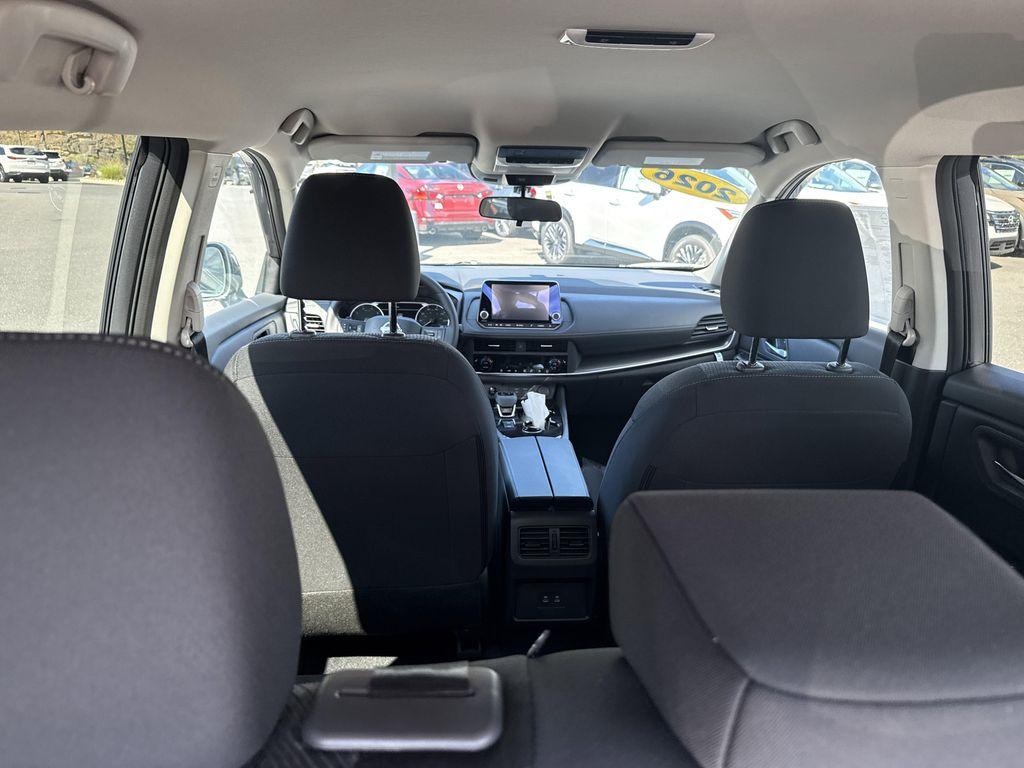 new 2026 Nissan Rogue car, priced at $32,643