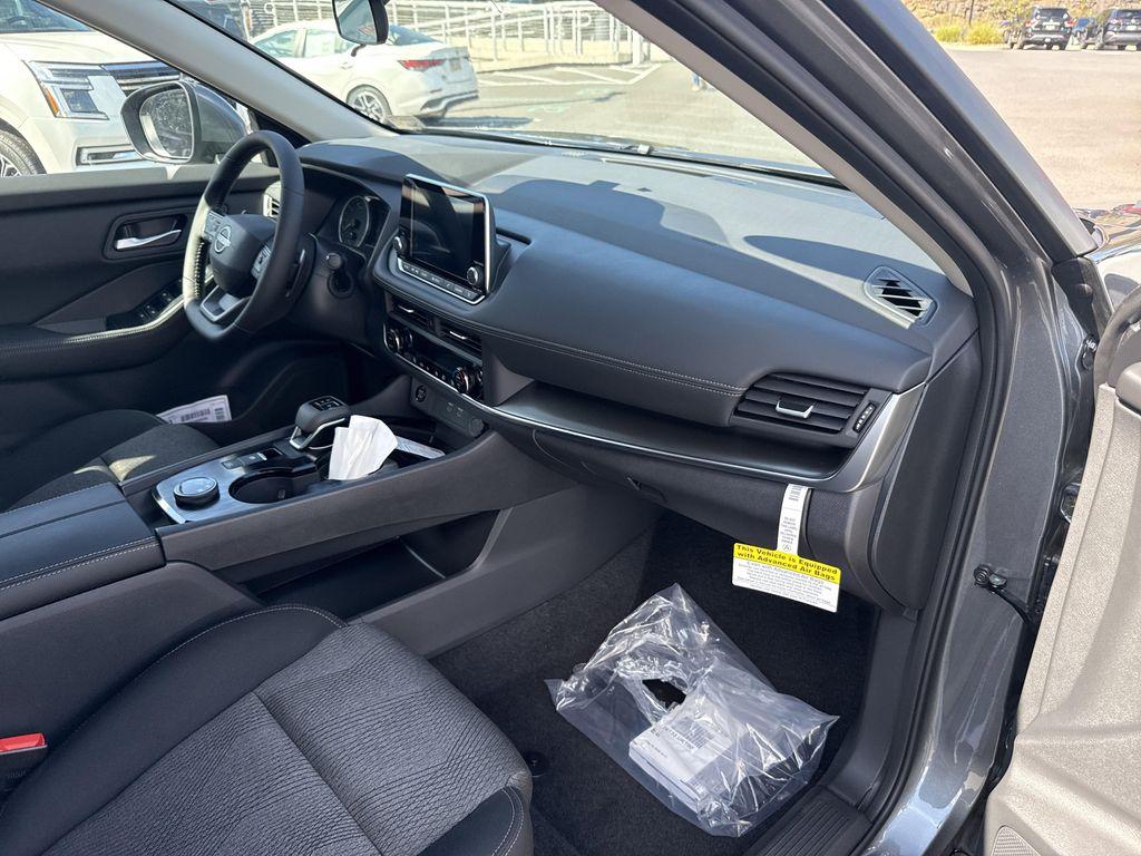 new 2026 Nissan Rogue car, priced at $32,643