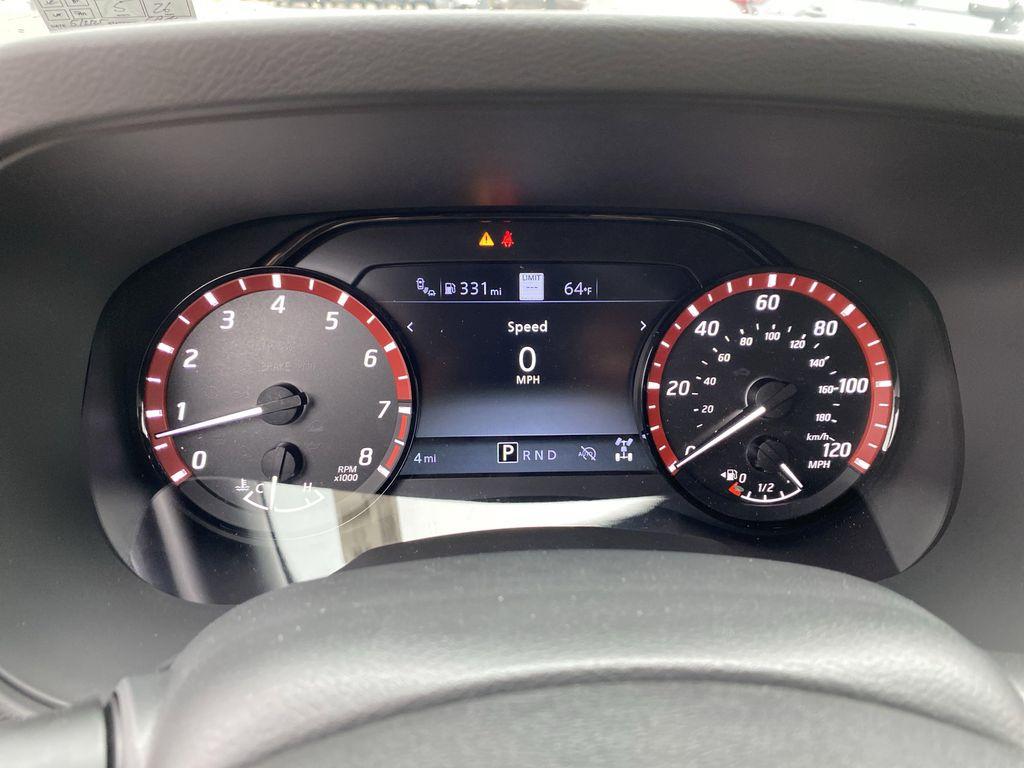 new 2025 Nissan Frontier car, priced at $48,853