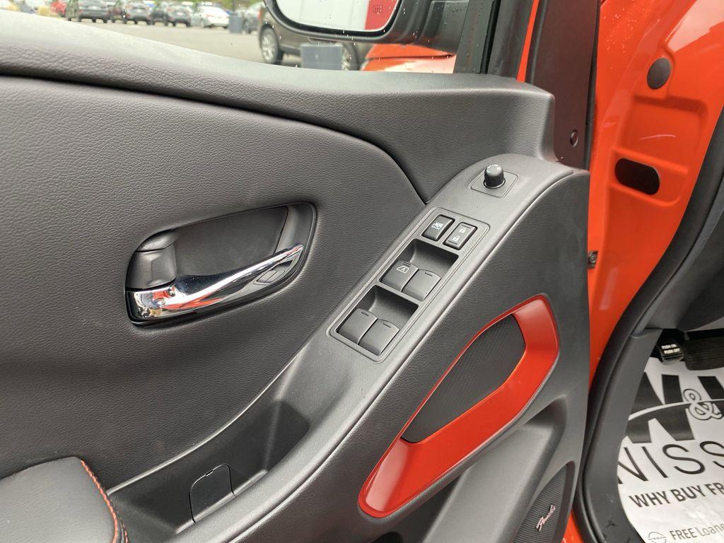 new 2025 Nissan Frontier car, priced at $48,853