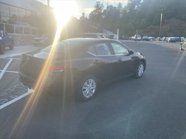 new 2024 Nissan Sentra car, priced at $22,049