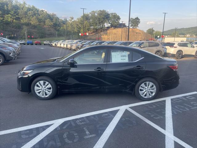 new 2024 Nissan Sentra car, priced at $22,049