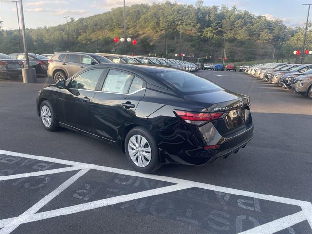 new 2024 Nissan Sentra car, priced at $22,049