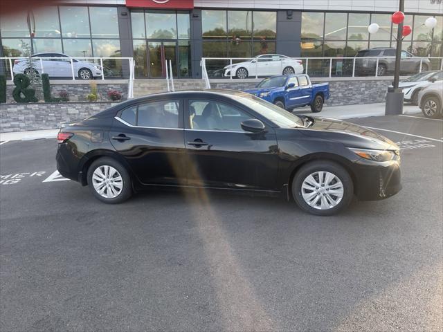 new 2024 Nissan Sentra car, priced at $22,049