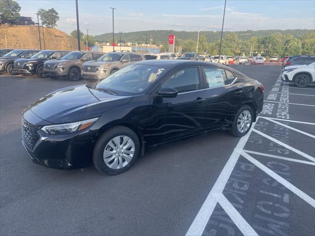 new 2024 Nissan Sentra car, priced at $22,049