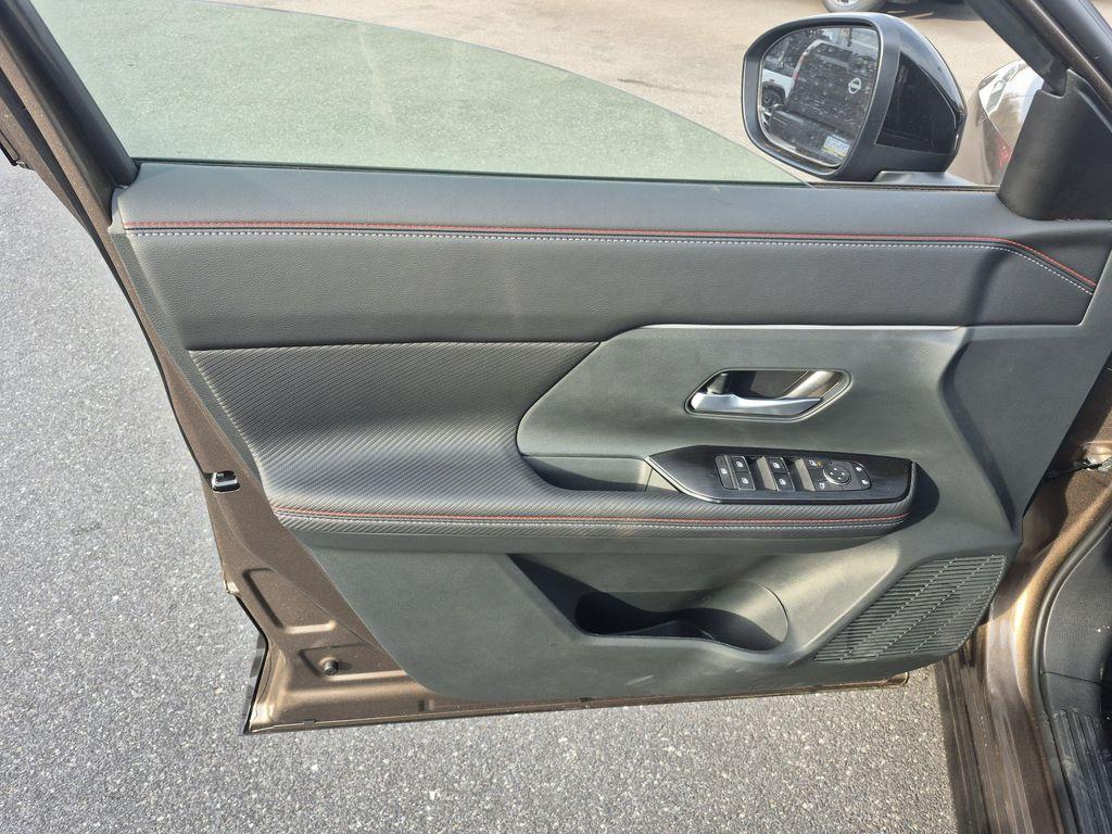 new 2026 Nissan Kicks car, priced at $30,589