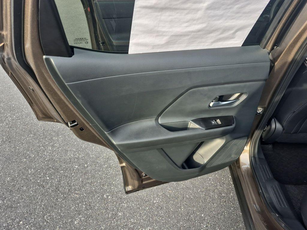 new 2026 Nissan Kicks car, priced at $30,589