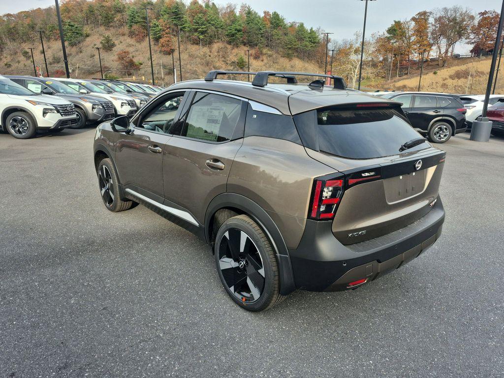 new 2026 Nissan Kicks car, priced at $30,589