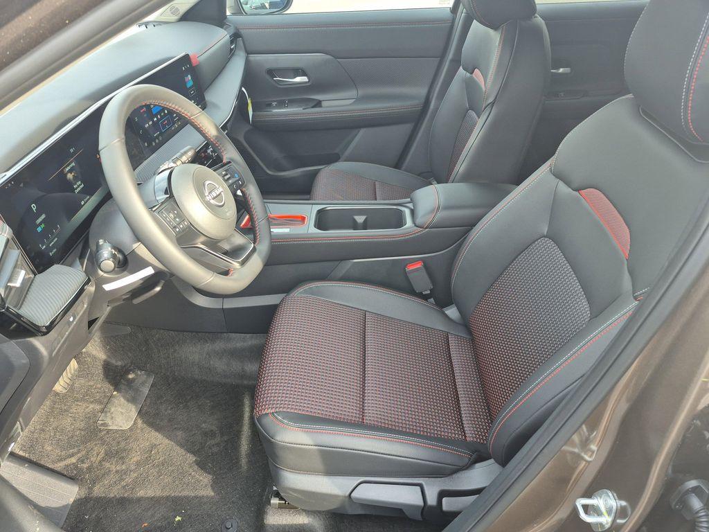 new 2026 Nissan Kicks car, priced at $30,589