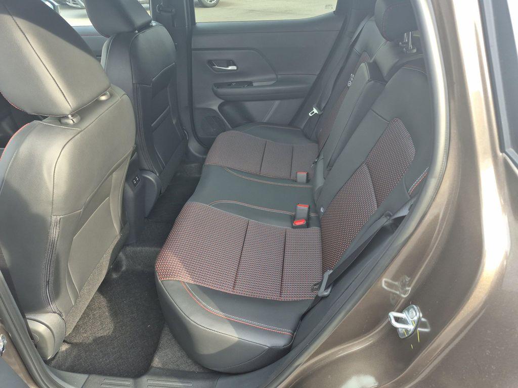 new 2026 Nissan Kicks car, priced at $30,589