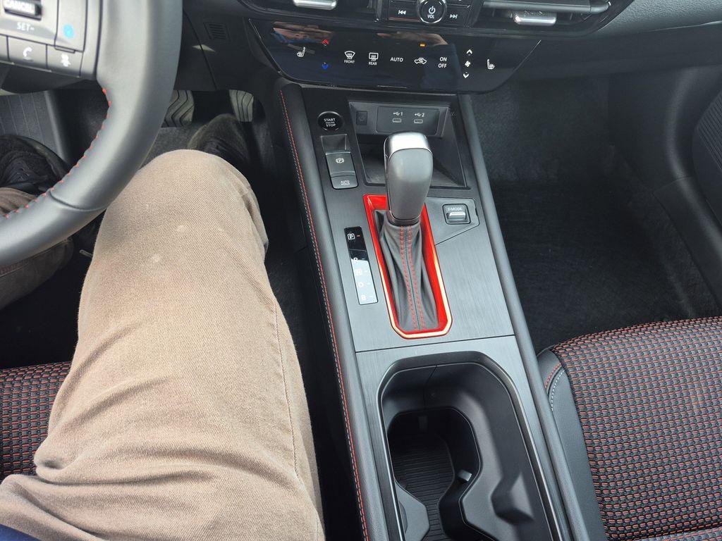 new 2026 Nissan Kicks car, priced at $30,589