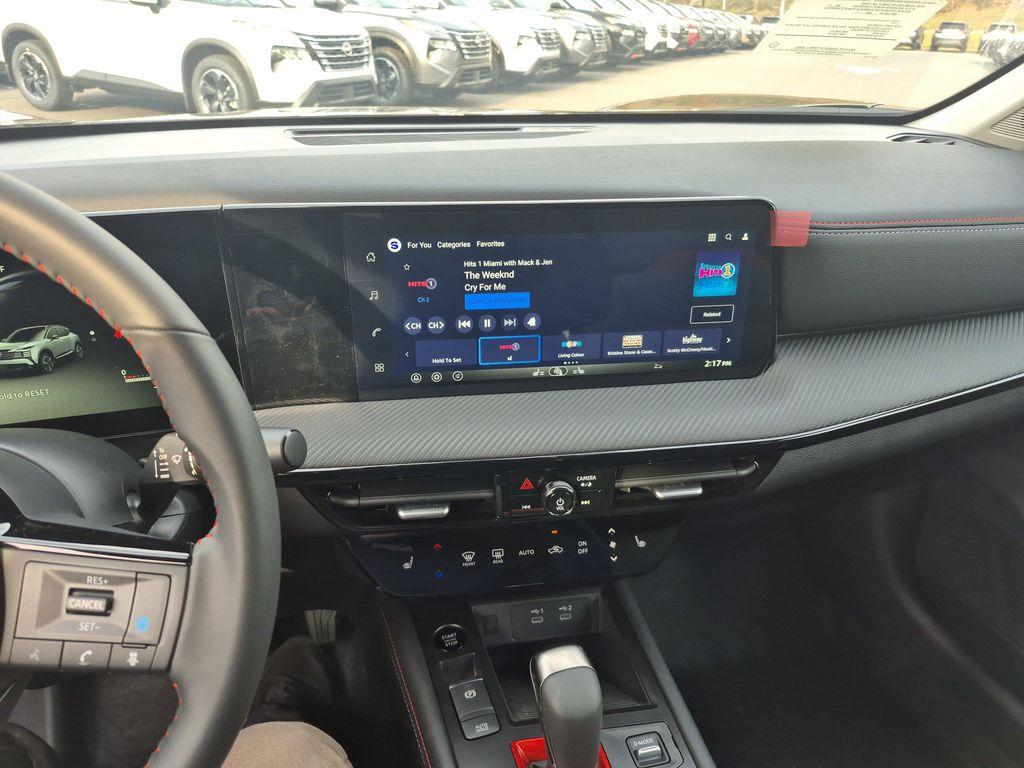 new 2026 Nissan Kicks car, priced at $30,589